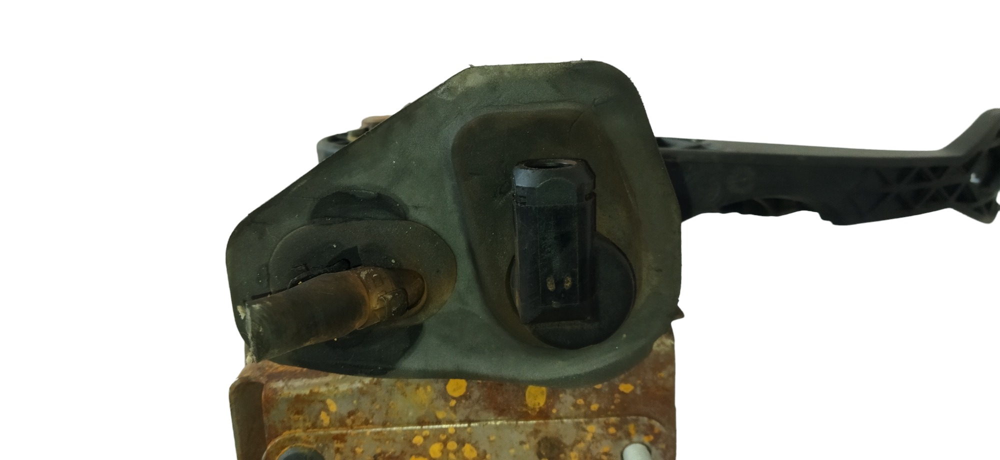 Pedais Embreagem Freio Ford Ka 8