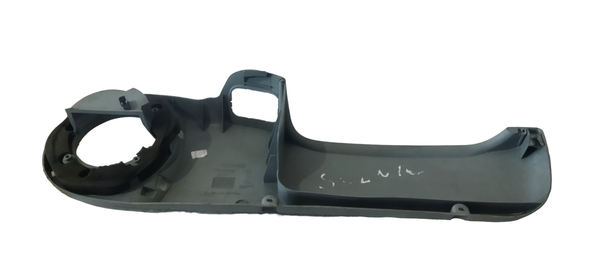 Acabamento Forro Porta Dianteira Esquerda Renault Scenic 6