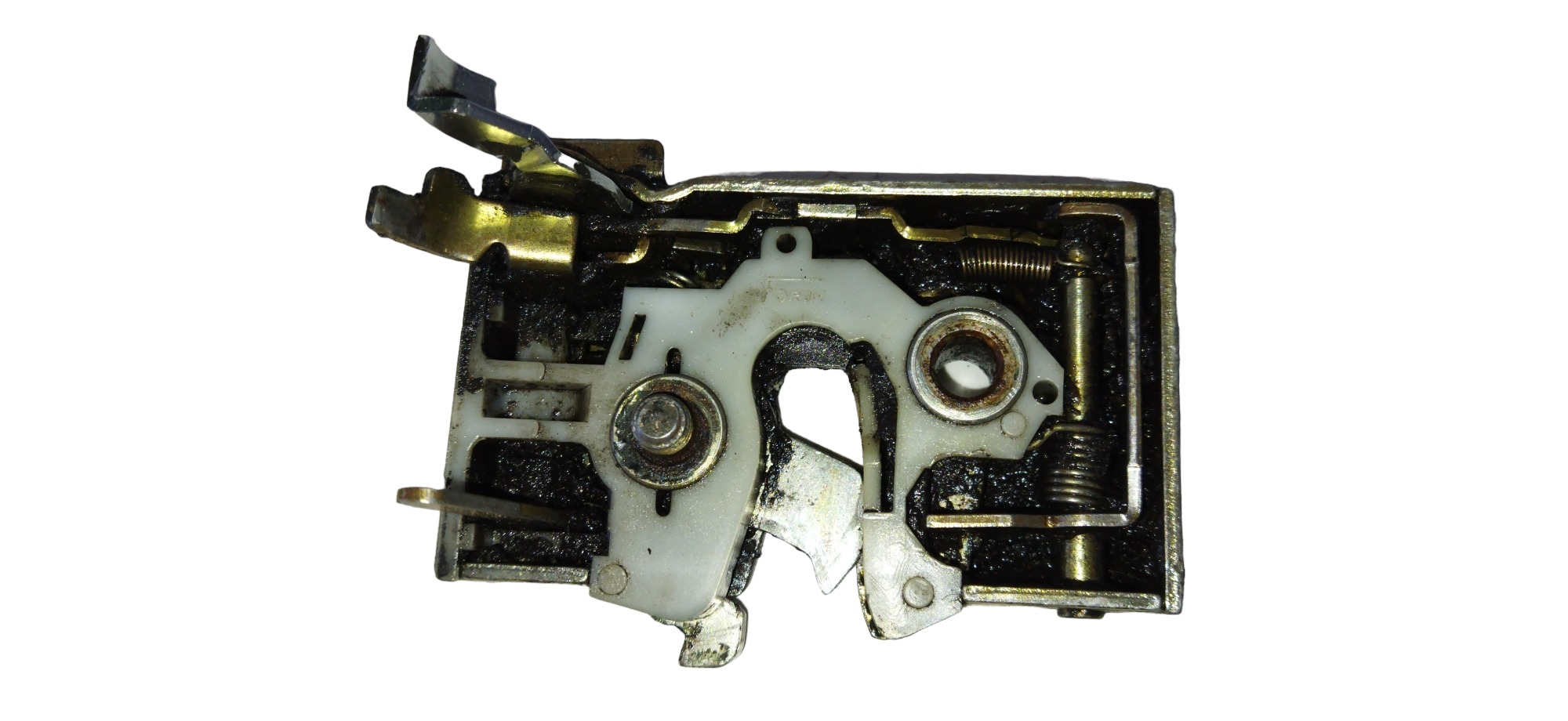 Fechadura Porta Dianteira Esquerda Vw Santana 1