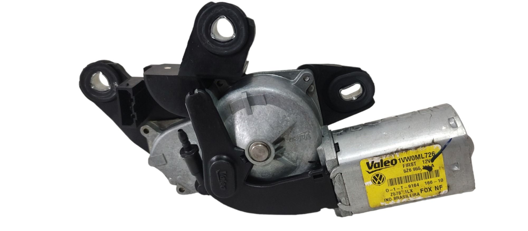 Motor Limpador Traseiro Vw Gol G5 1