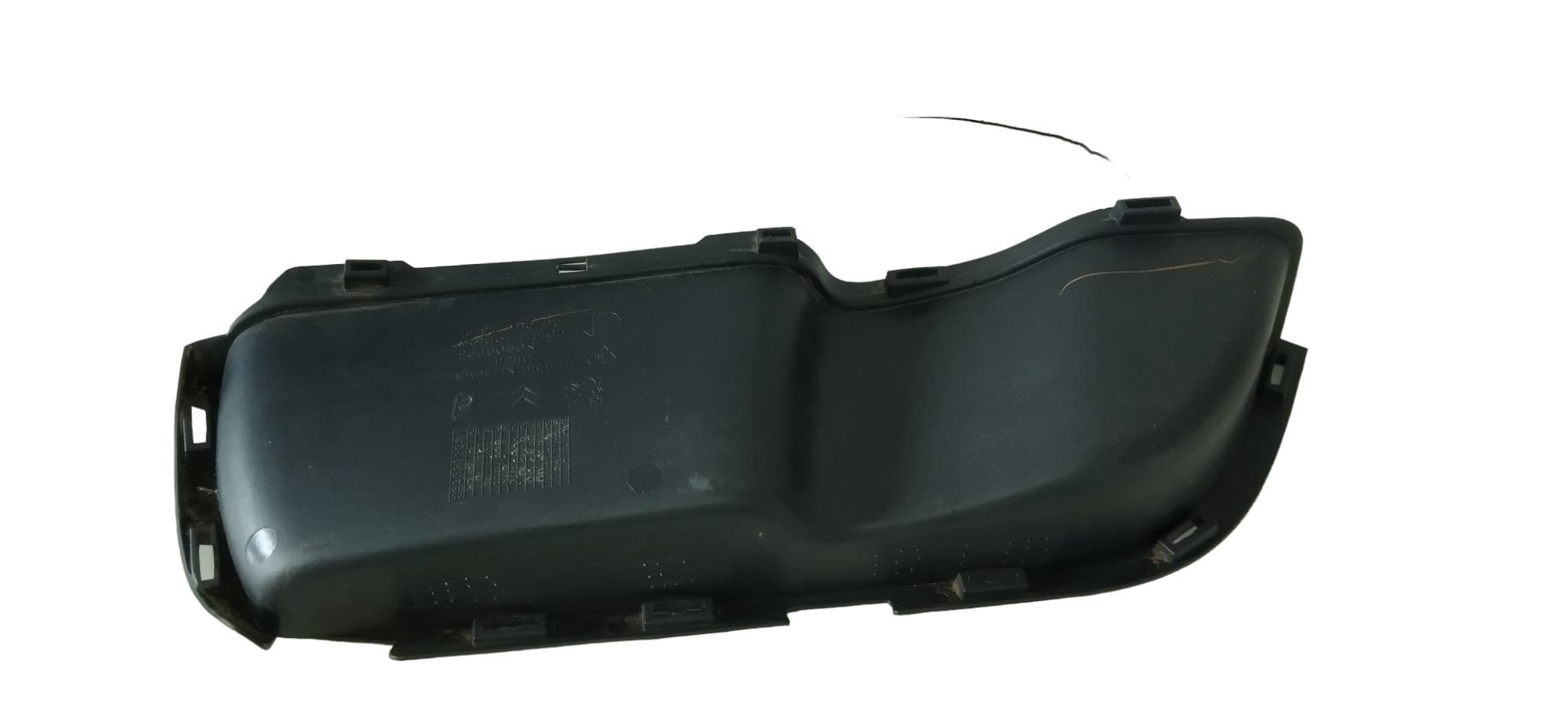 Acabamento Porta Traseira Esquerda Citroen C3 4