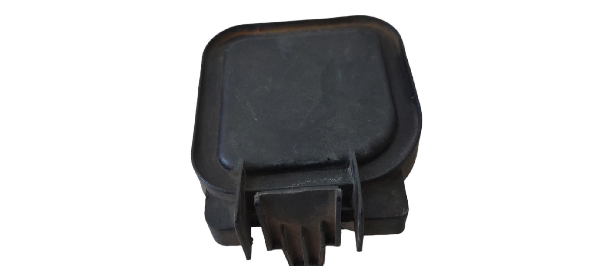 Tampa Farol Alto Fiat Palio Fire 2001 Preto 3