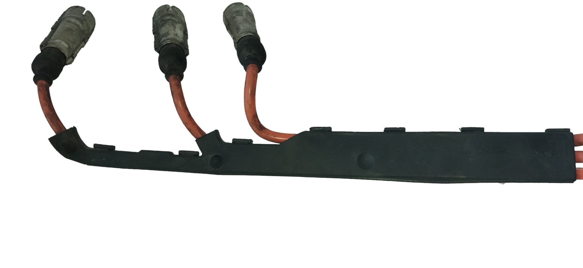Cabo Vela  Com Suporte  Vw Gol Bola 1.0 8v Preto 2