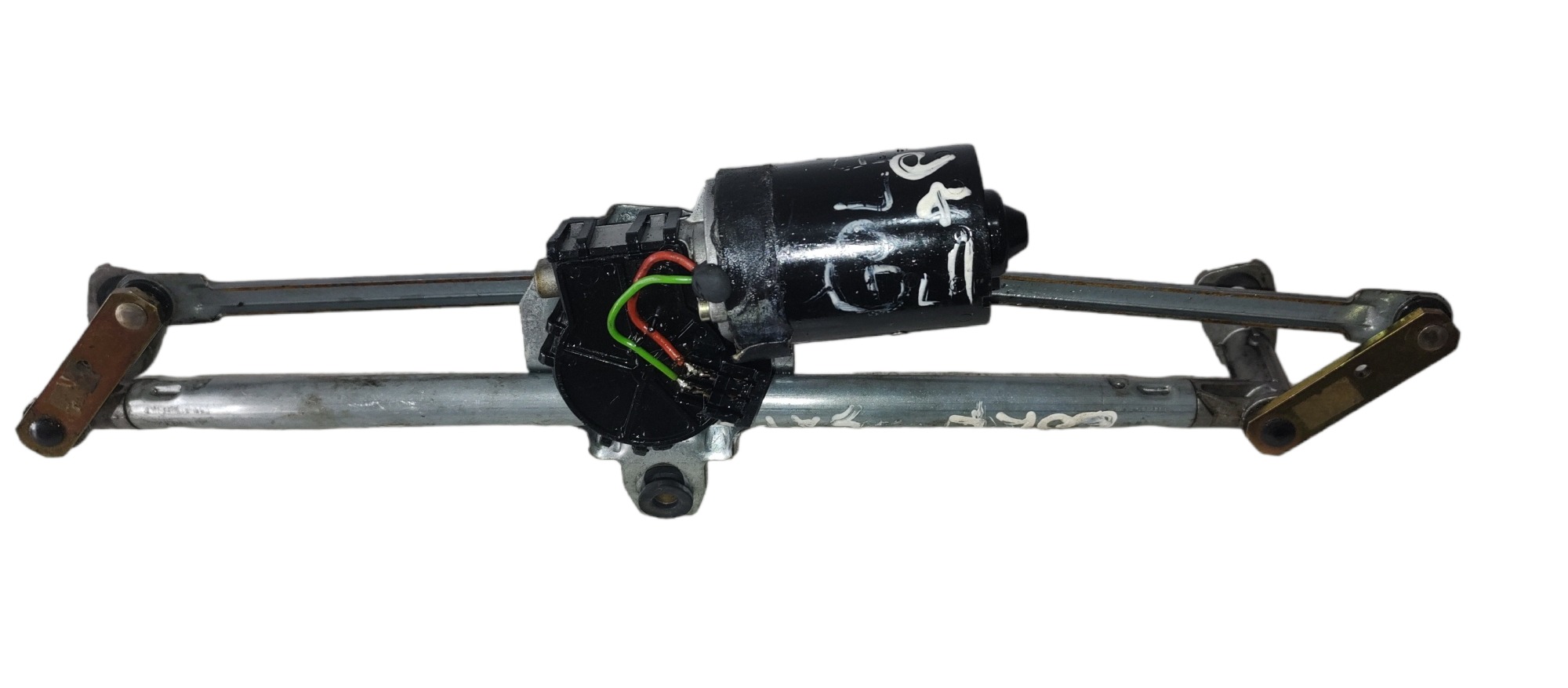 Motor Limpador Parabrisa Vw Golf 00/002 2