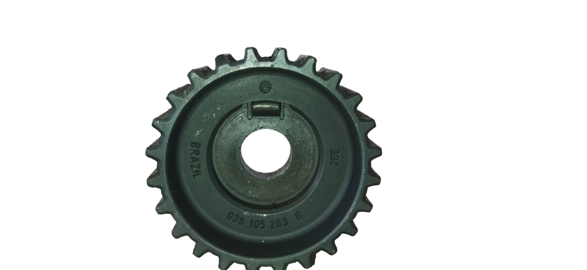 Polia Engrenagem Comando Gol 1.0 16v 2