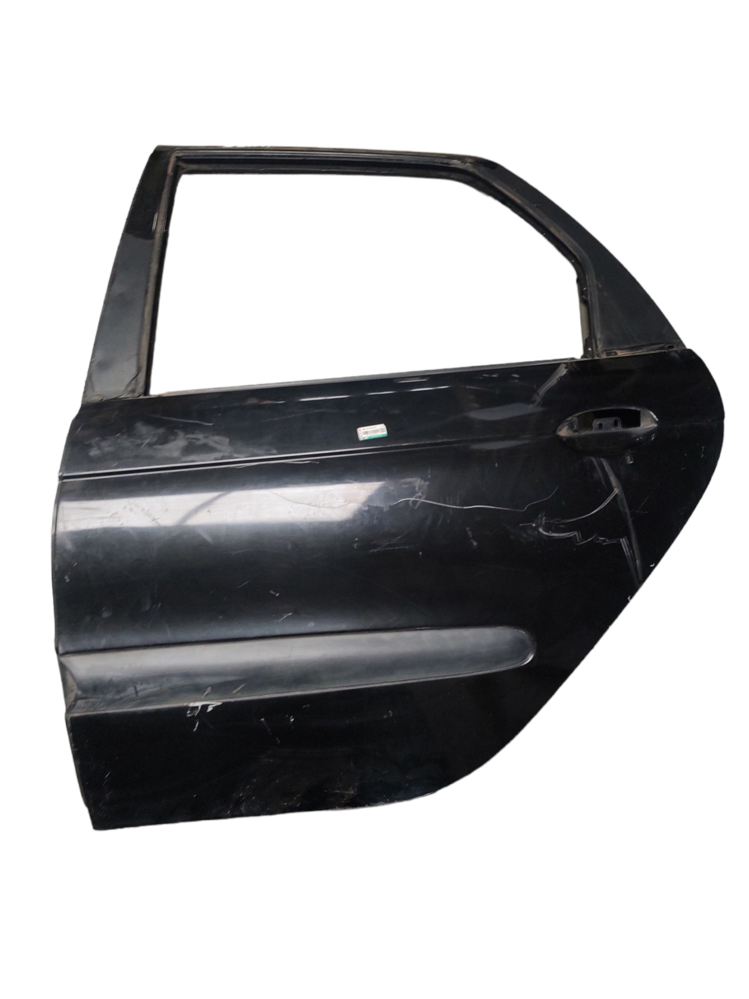 Porta Traseira Esquerda Renault Scenic 2001 1