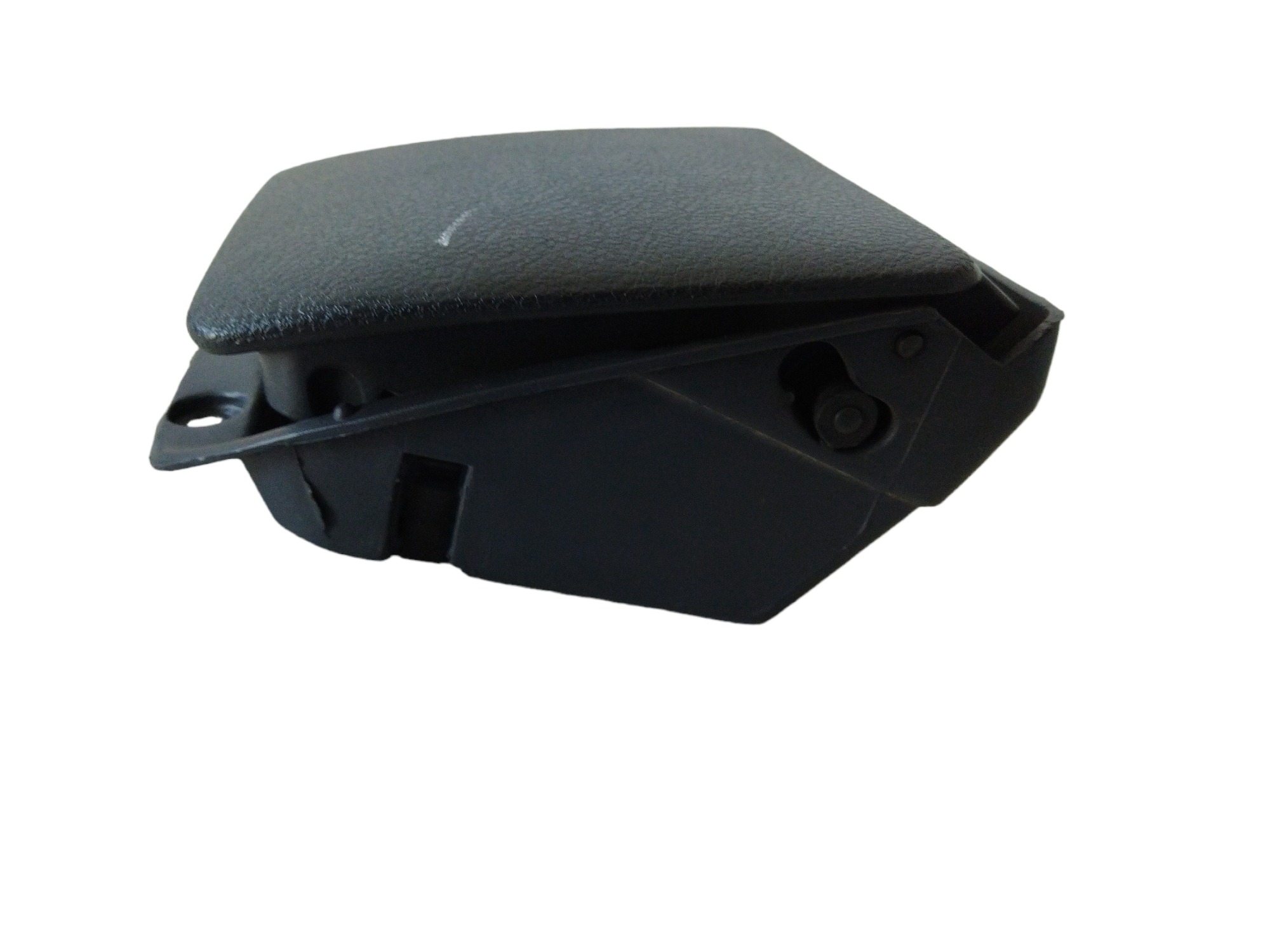 Moldura Porta Objetos Cinzeiro Fiat Palio Strada Siena 2000 4