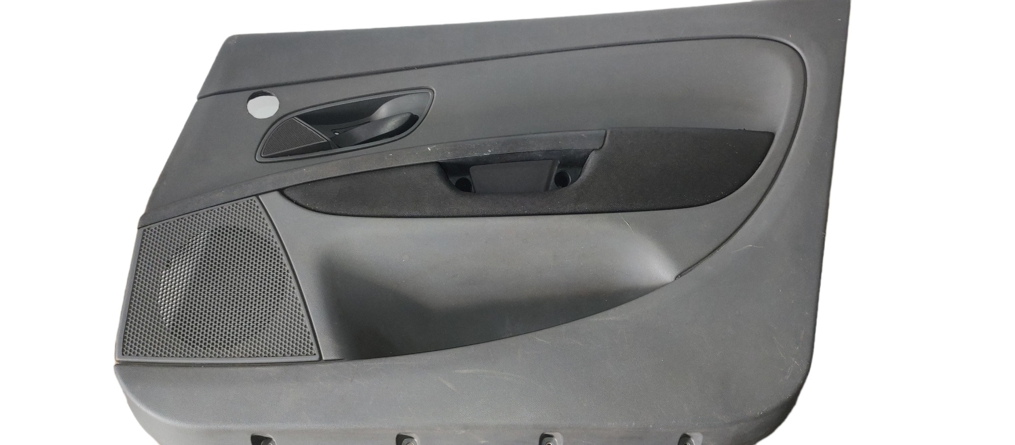 Forro De Porta Traseira Direita Fiat Punto Cinza 1