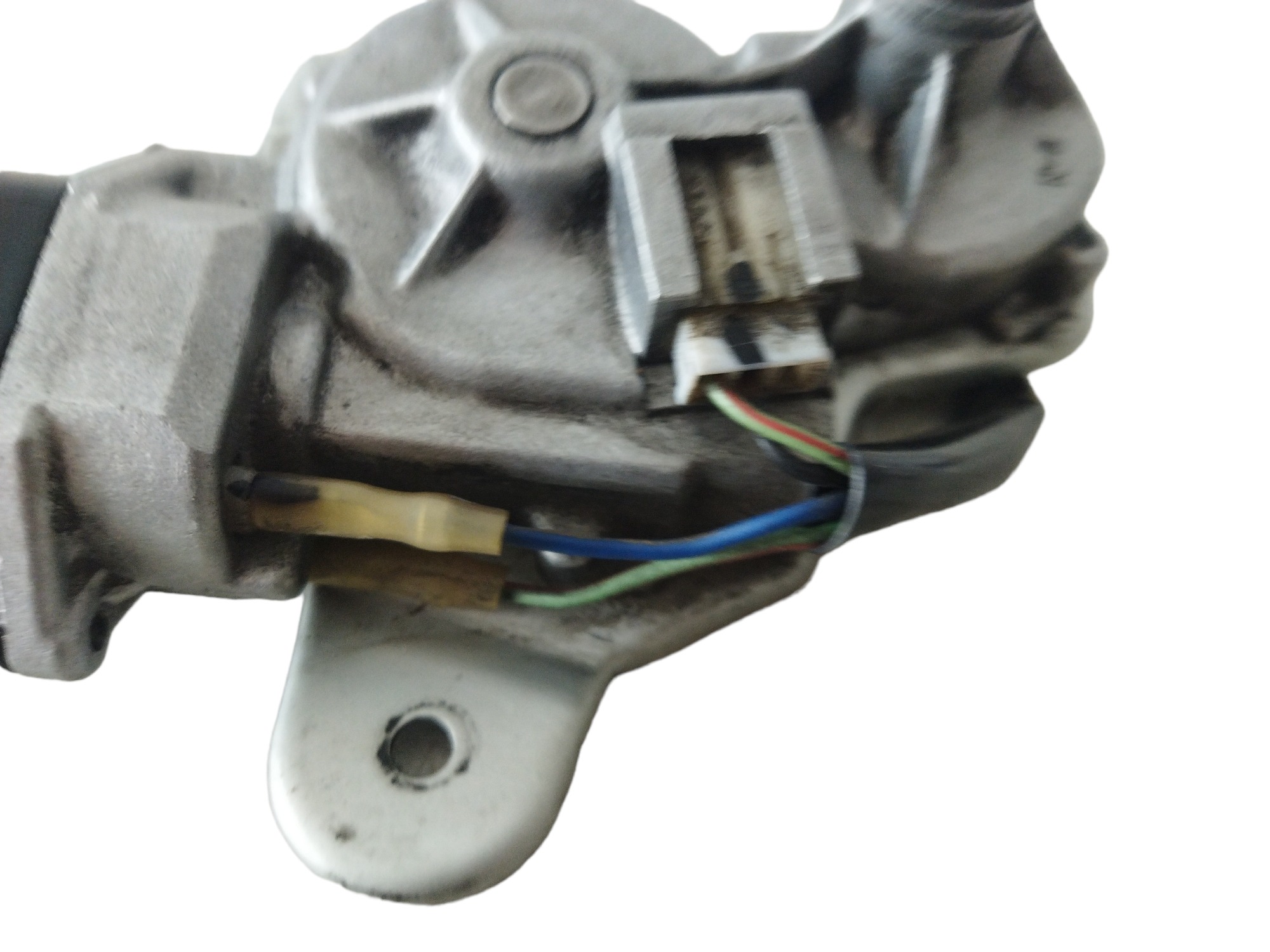 Motor Limpador Traseiro Honda Fit 2005 7
