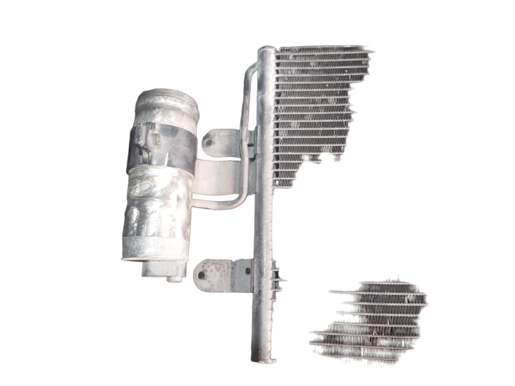 Condensador Ar Condicionado Audi A3 2004 2