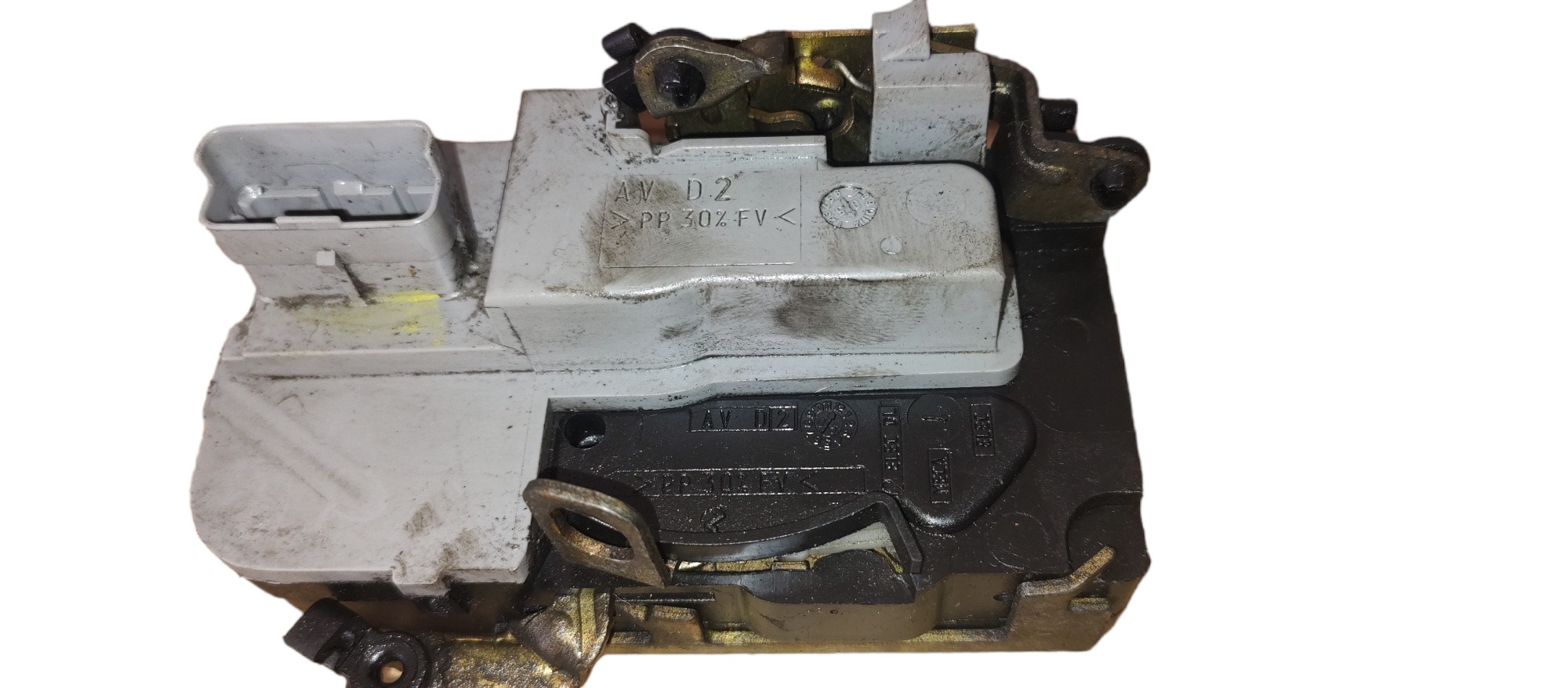 Fechadura Dianteira Direito  Peugeot 206 1