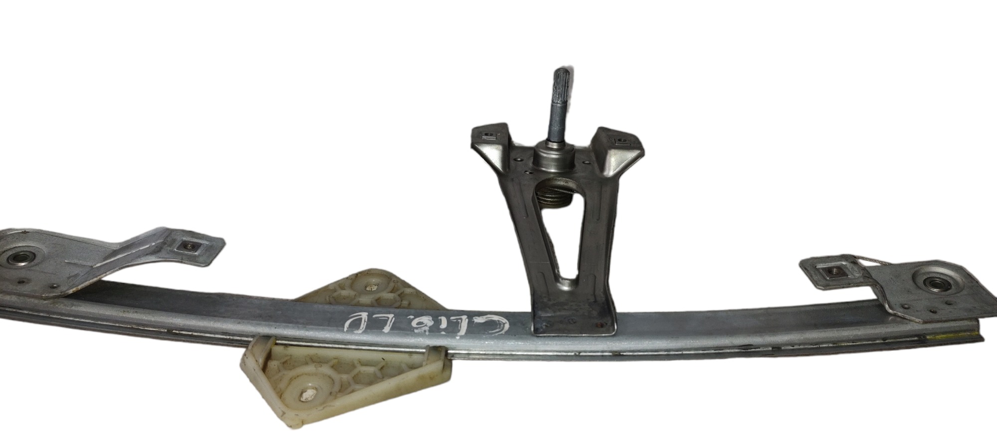 Maquina De Vidro Traseira Direita Renault Clio 4