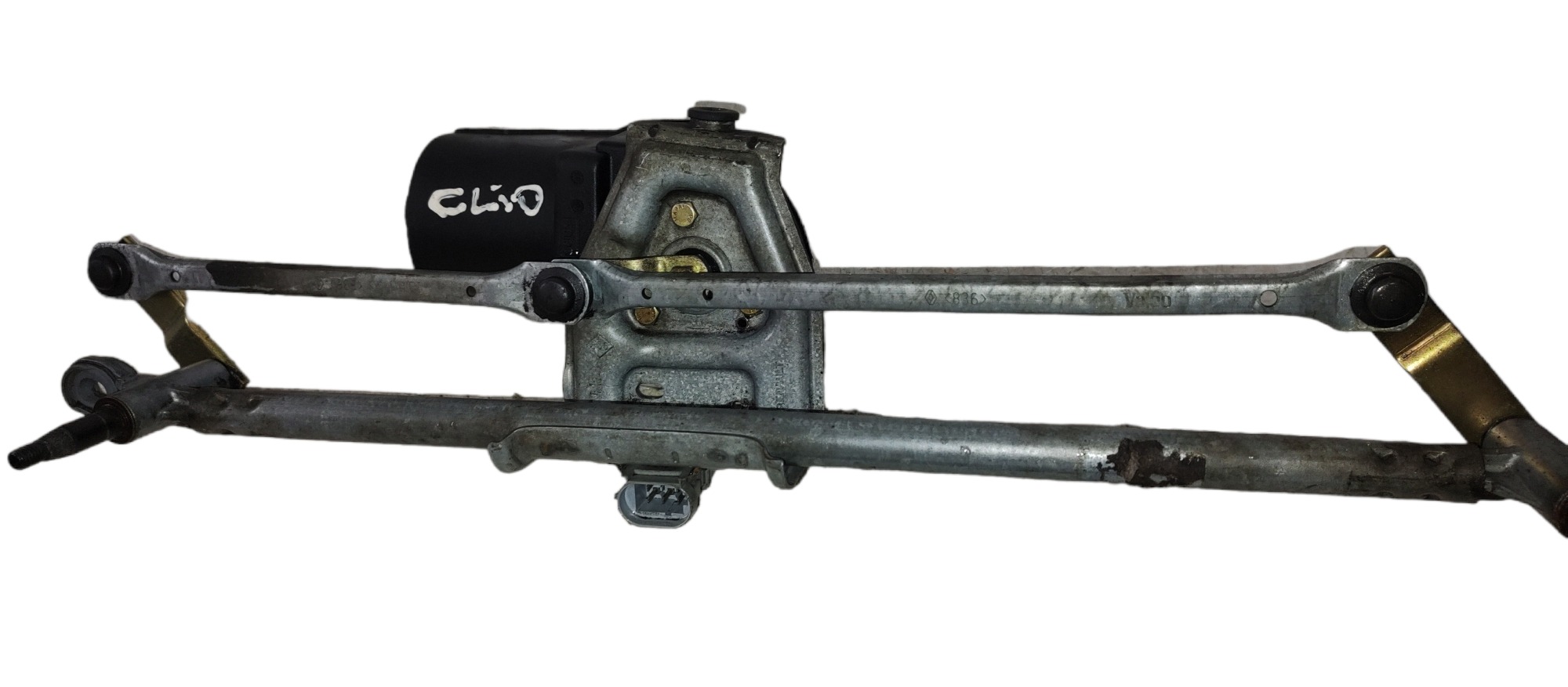 Maquina Motor Limpador Parabrisa Renault Clio 2