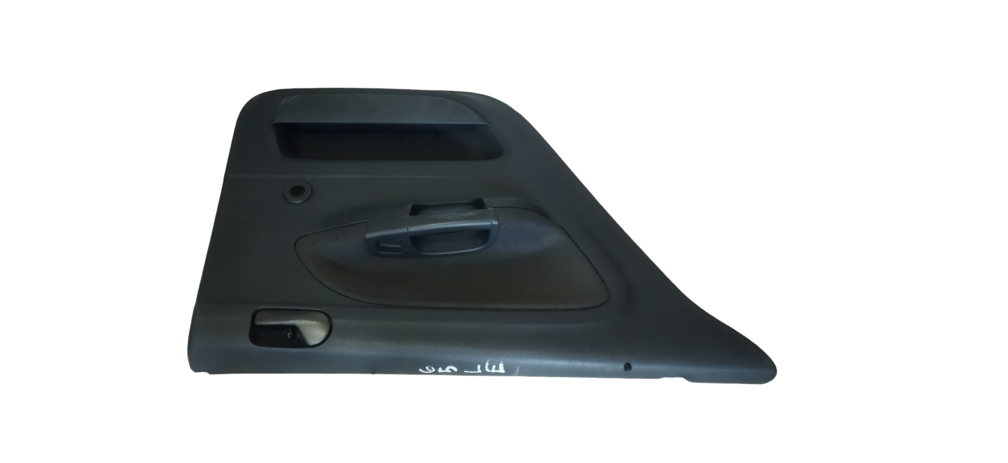 Forro Porta Traseira Esquerda Vw Gol G5 Preto 5