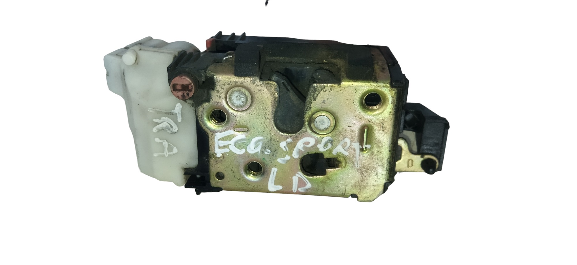 Fechadura Porta Traseira Direita Ford Ecosport 4
