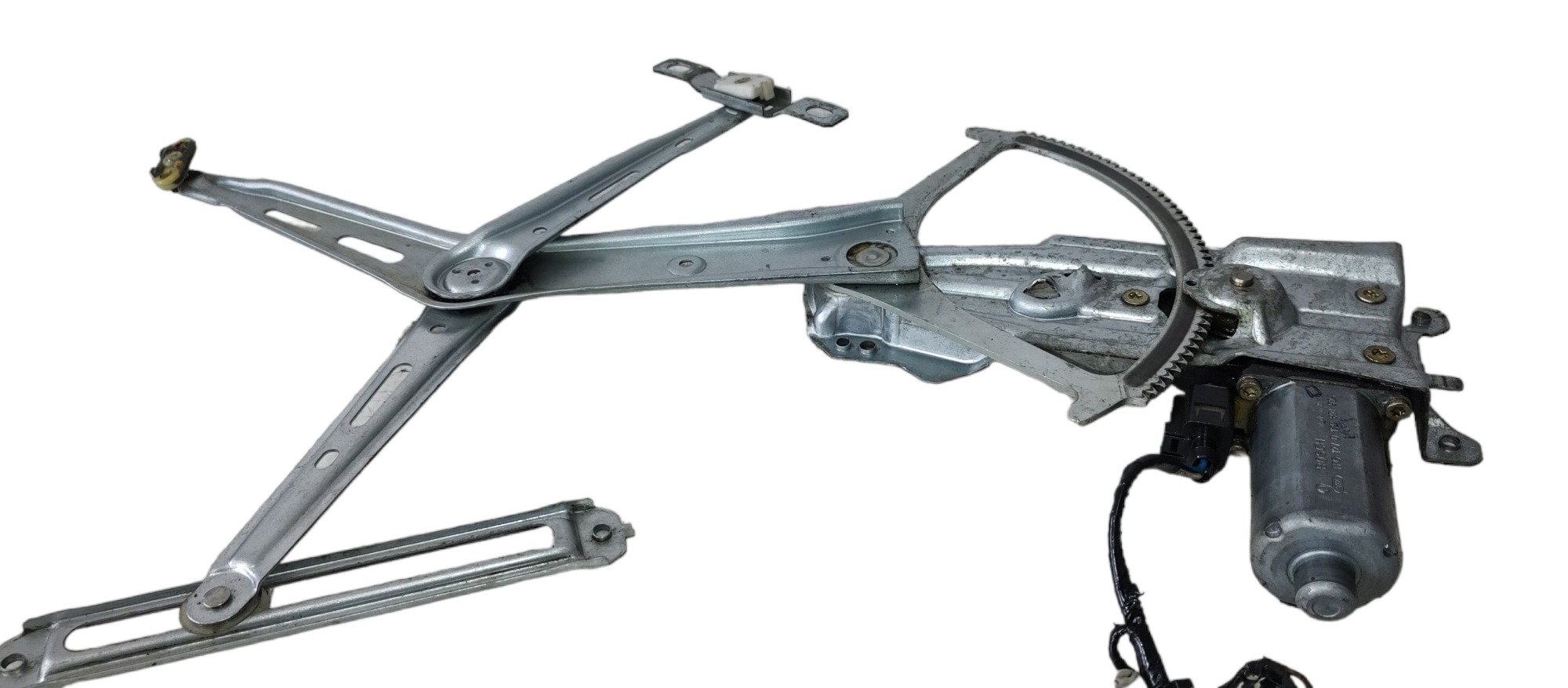 Maquina De Vidro Dianteira Direita Gm Zafira 2001/ 4