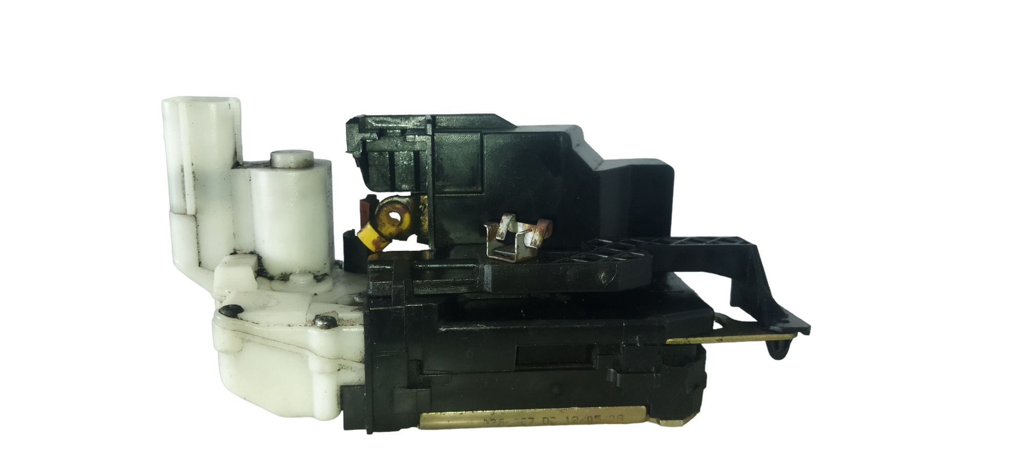 Fechadura Eletrica Porta Dianteira Direita Ford Fiesta 1