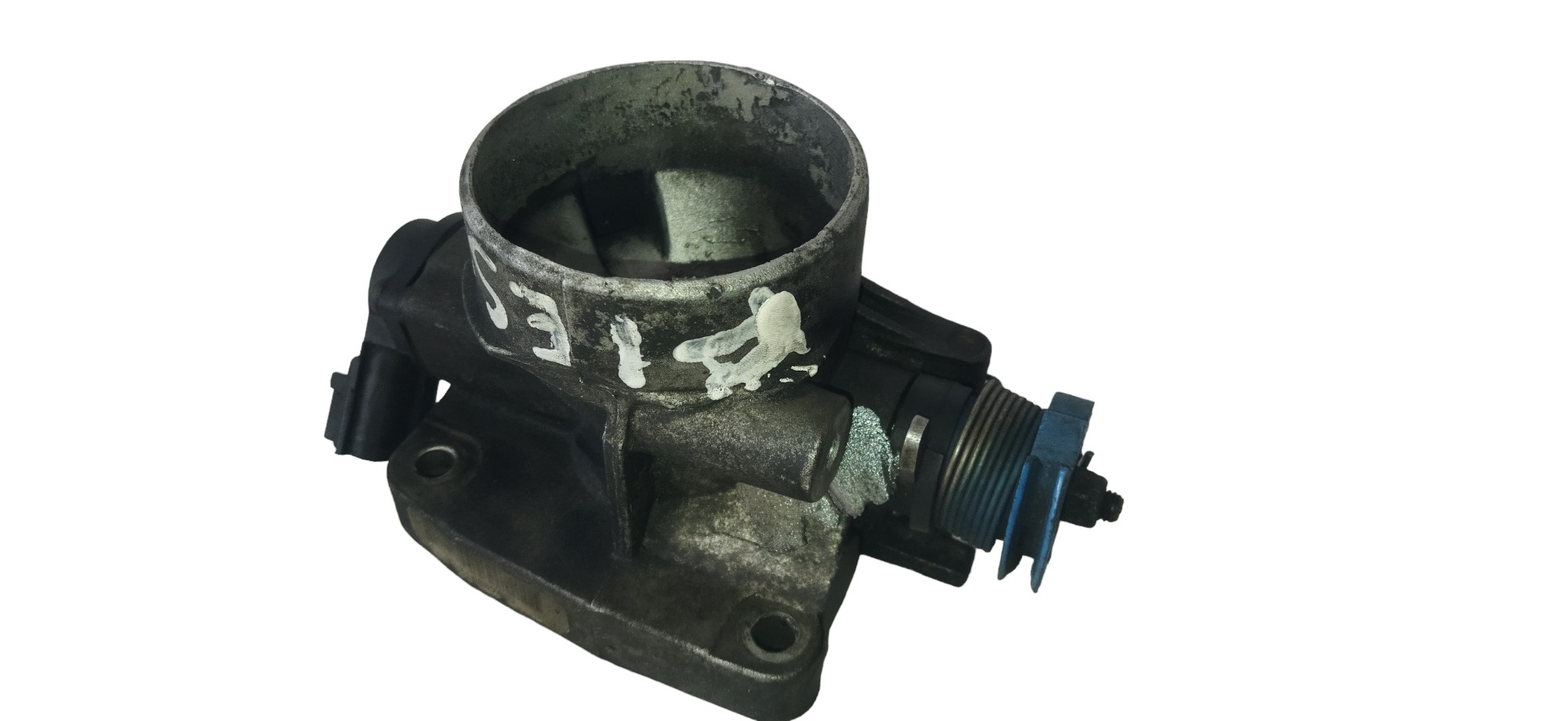 Corpo Borboleta Tbi  Ford Fiesta 1.0 2