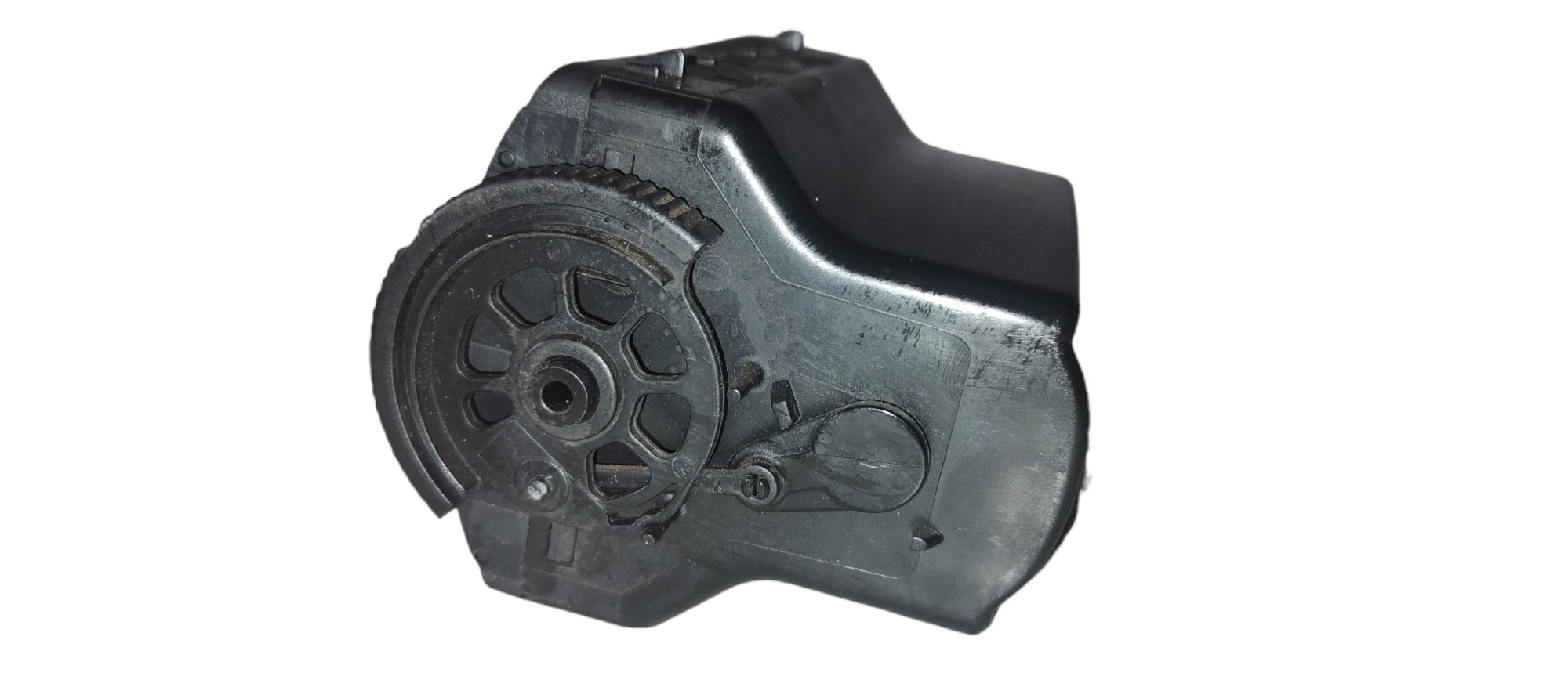 Difusor Saida De Ar Central Vw Fox 3