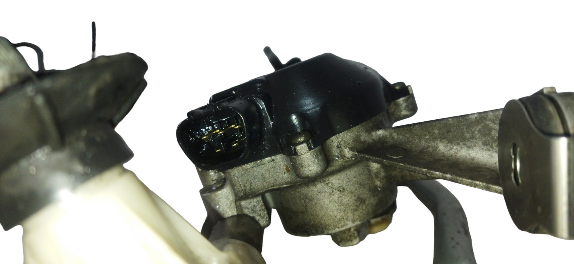 Maquina Motor Limpador Parabrisa Honda Fit 4