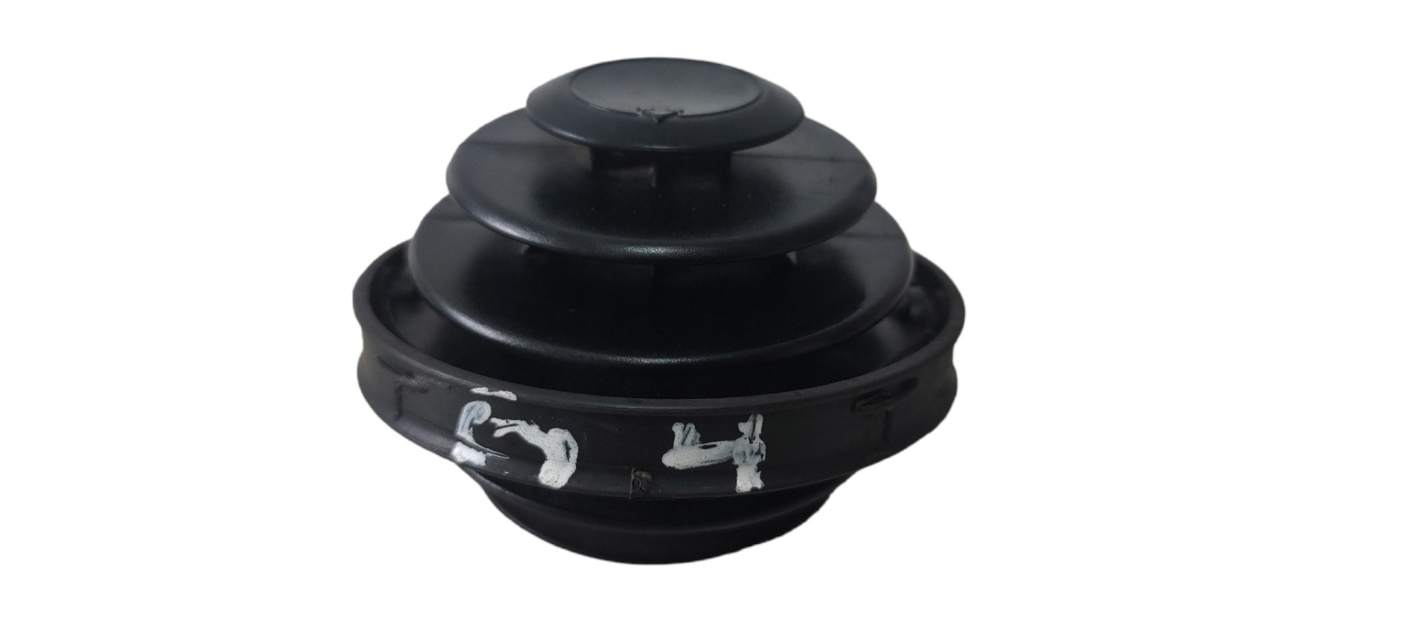 Difusor De Ar Central Vw Gol G4 2