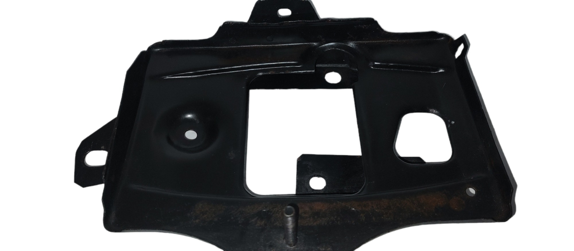 Suporte De Bateria Fiat Uno Direito 3