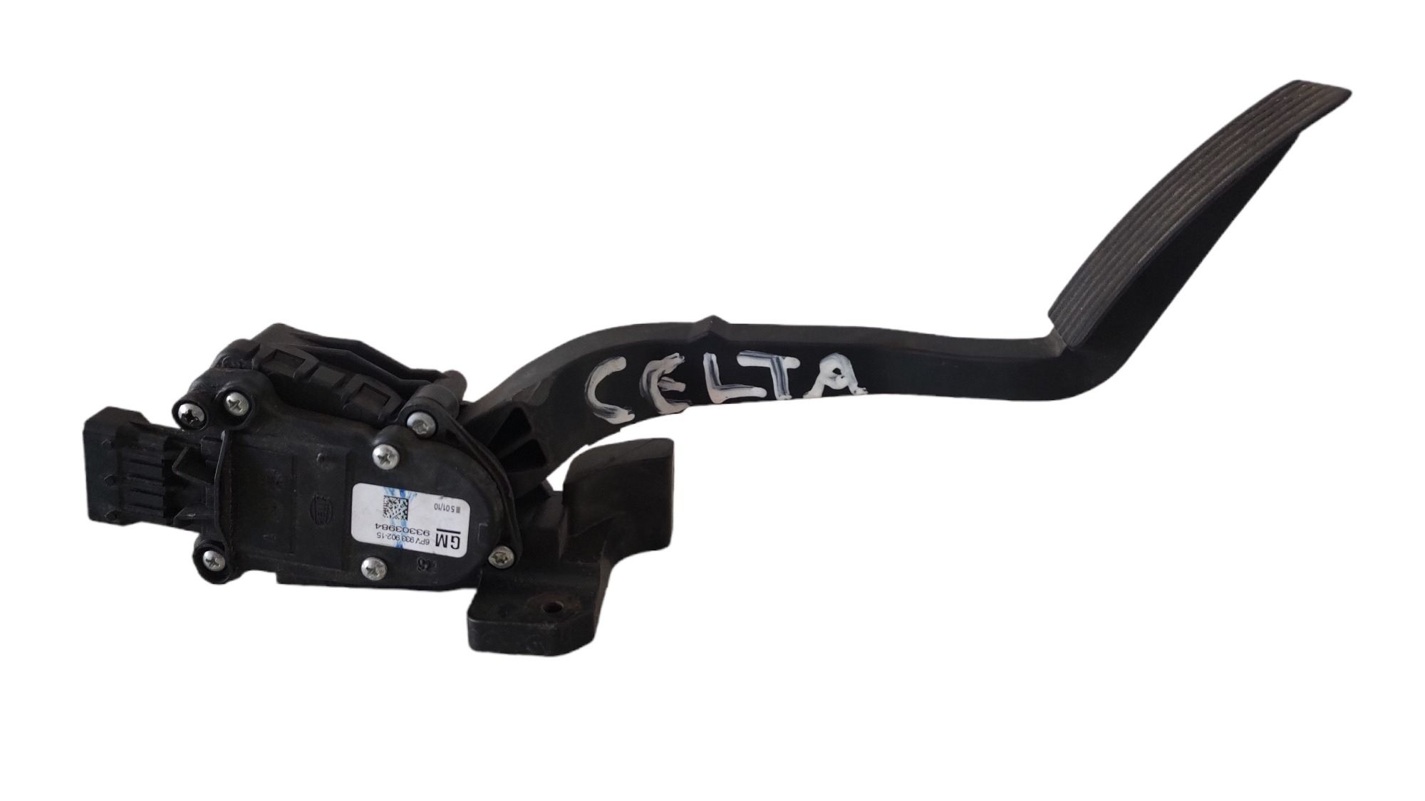 Pedal Do Acelerador Eletronico Gm Celta 1