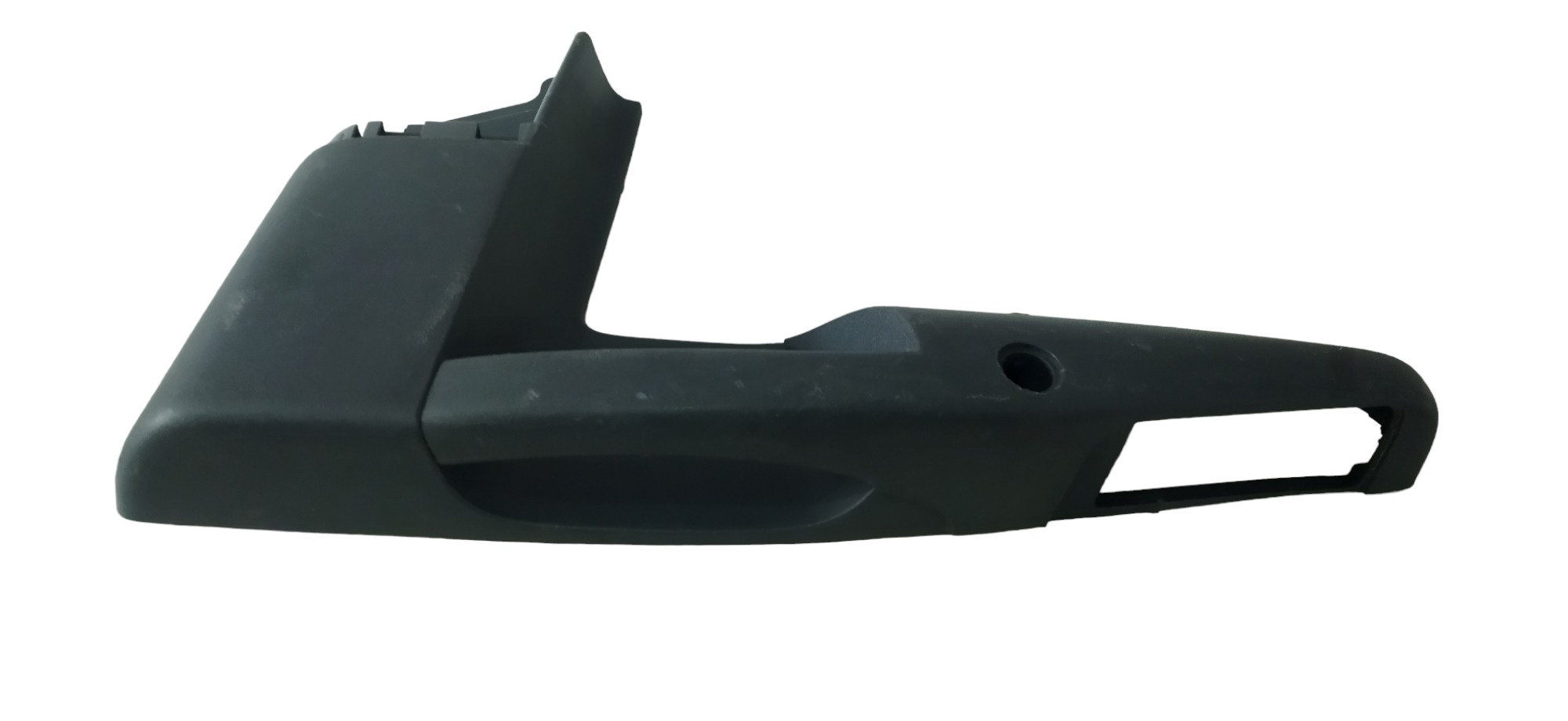 Puxador Porta Dianteiro Direito Fiat Palio  Preto