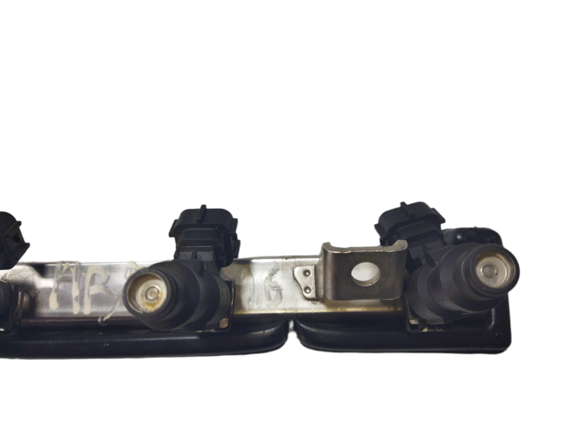 Flauta Com Bico Injetor Hyundai Hb20 1.6 3