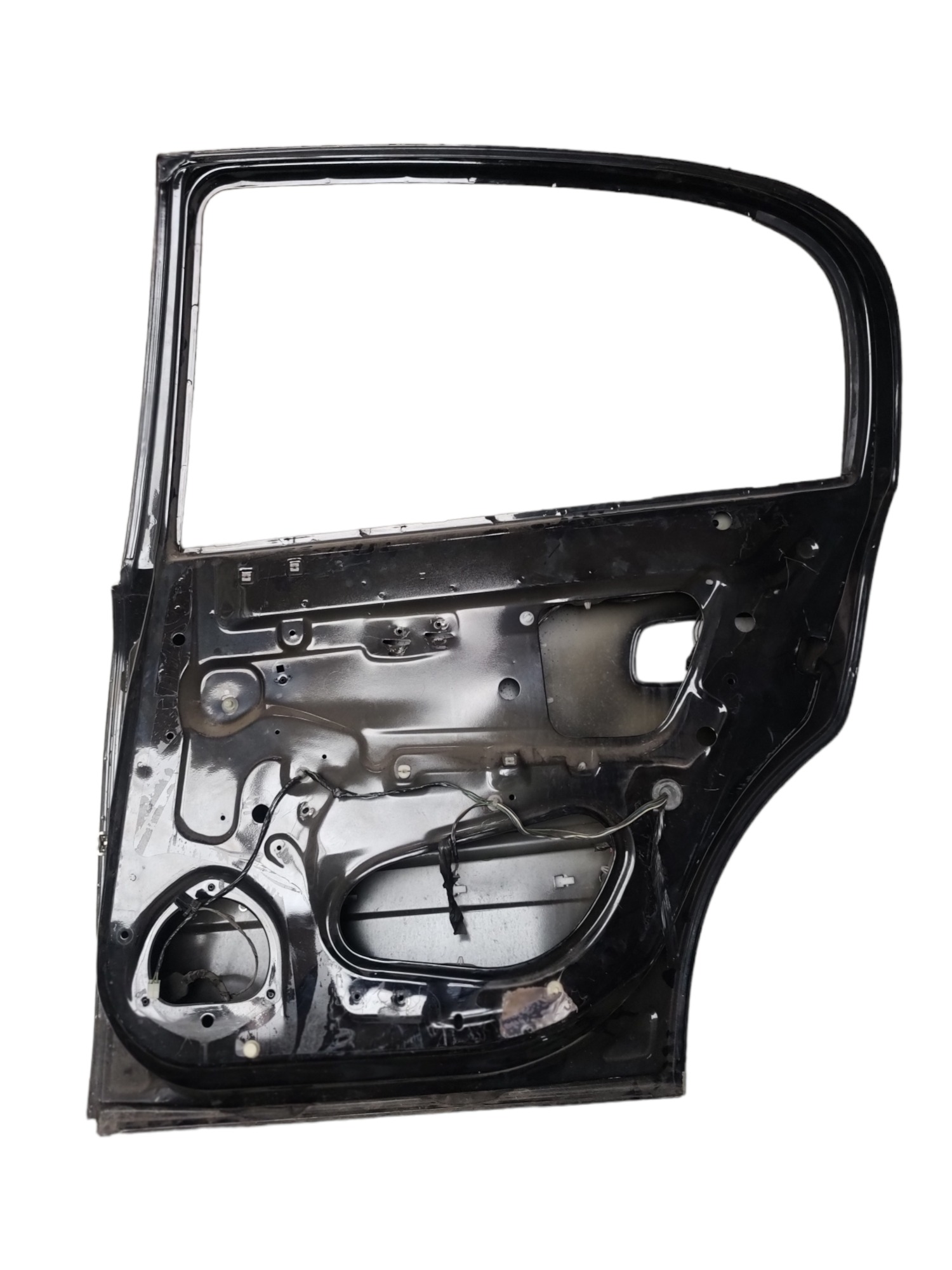 Porta Traseira Direita Gm Astra 2007 2