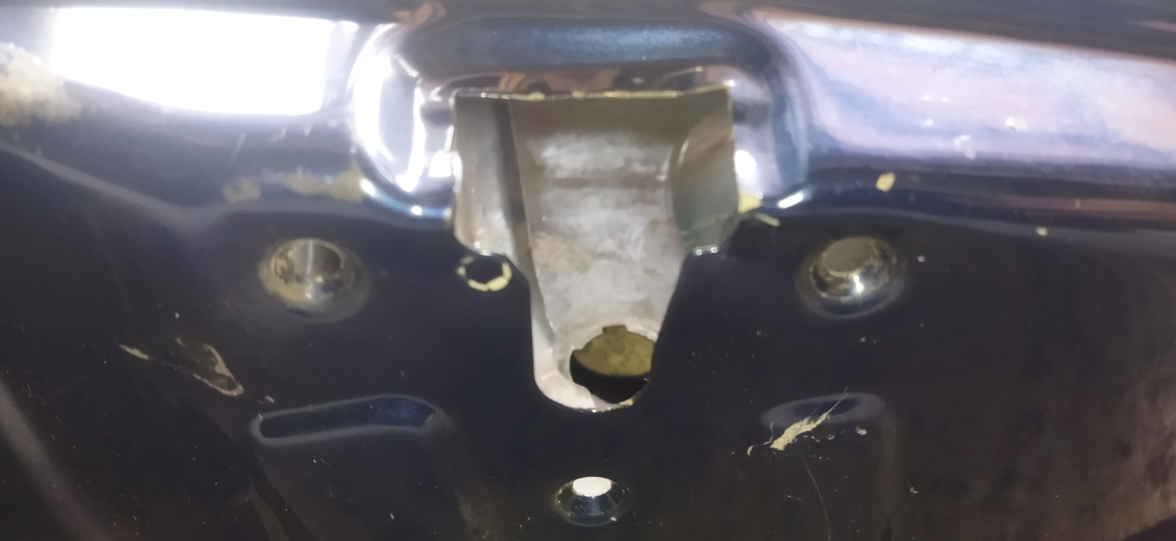 Porta Dianteira Direita Peugeot 206 2004 C/detalhes  Dianteira Direito Azul 8