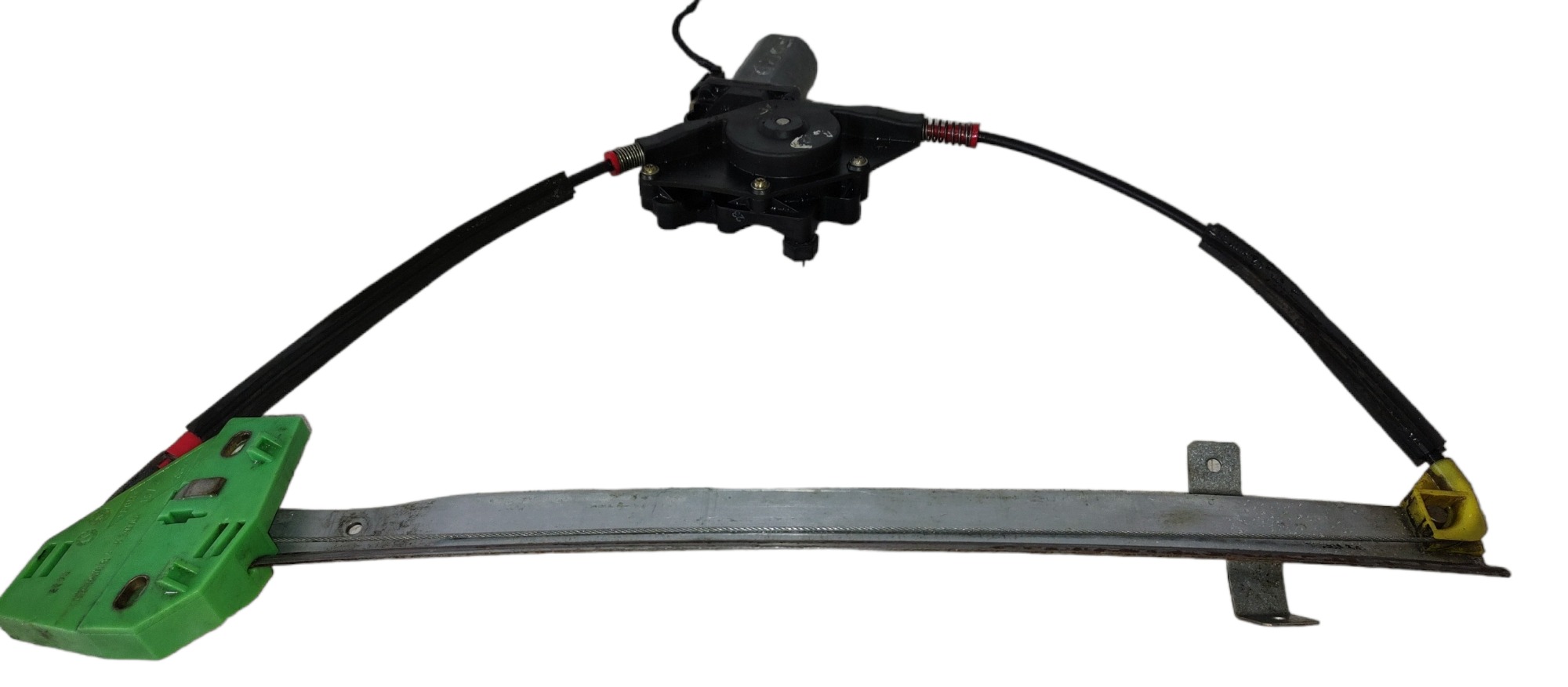 Maquina De Vidro Lado Direito Ford Fiesta 1996/2000 4
