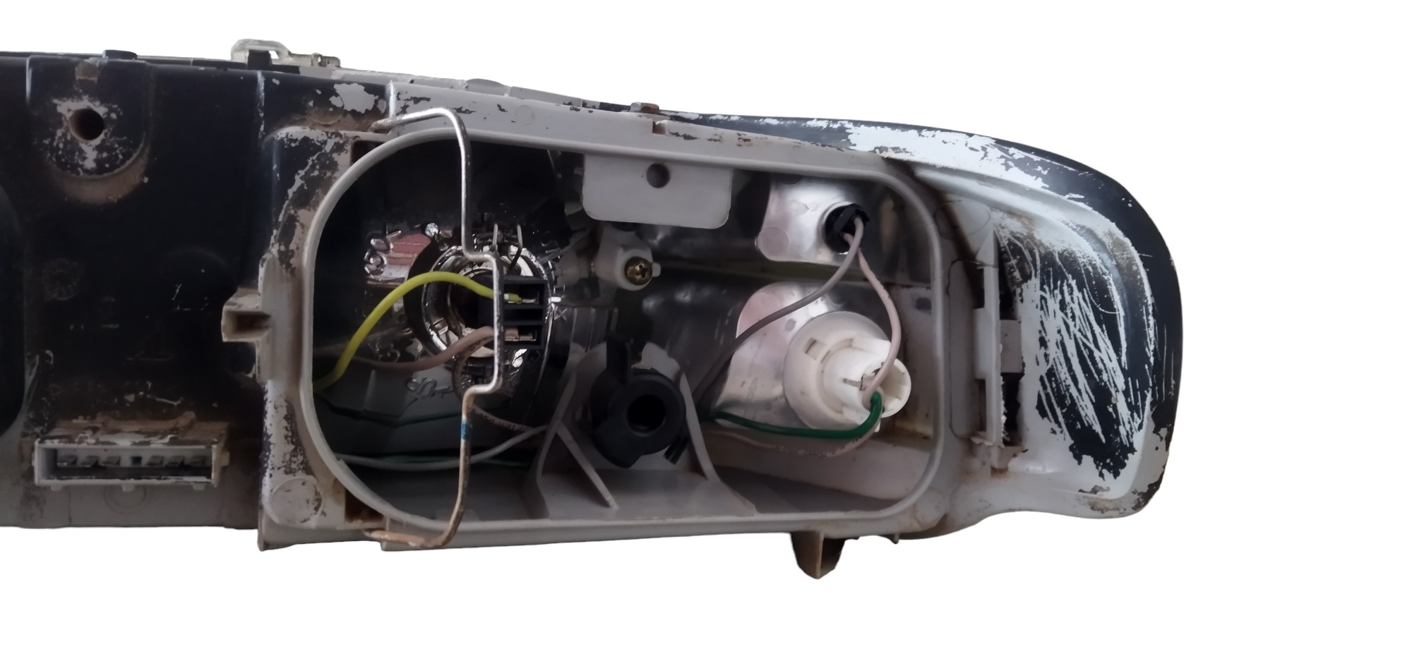 Farol Dianteiro Direita Fiat Strada 2002 Direito 9