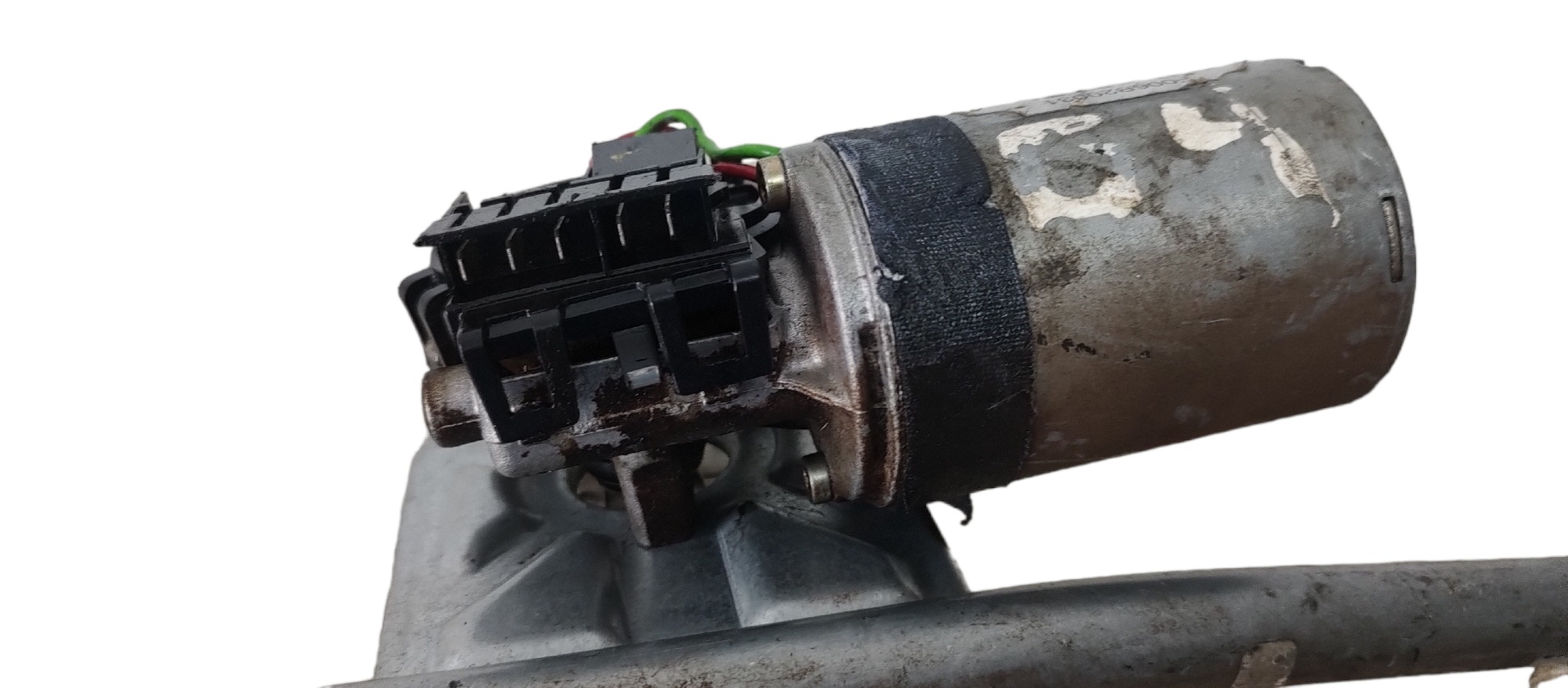 Motor Limpador Parabrisa Vw Gol G4 7