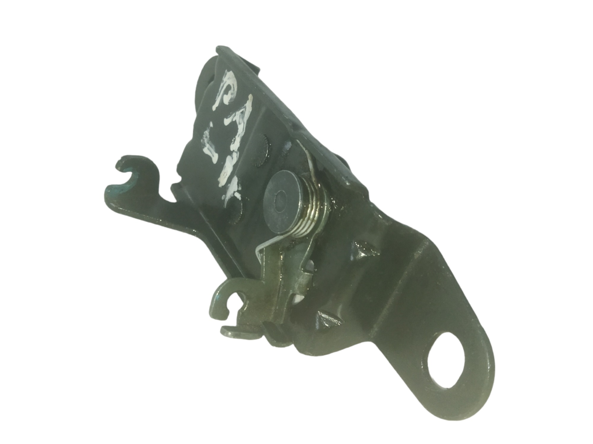Batente Porta Malas Fiat Palio Weekend 5