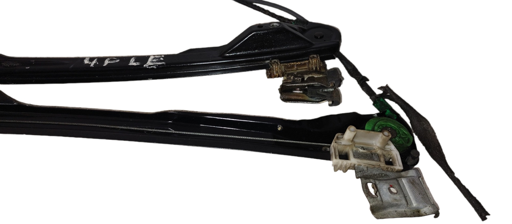 Maquina De Vidro Dianteira Esquerda Ford Focus 3