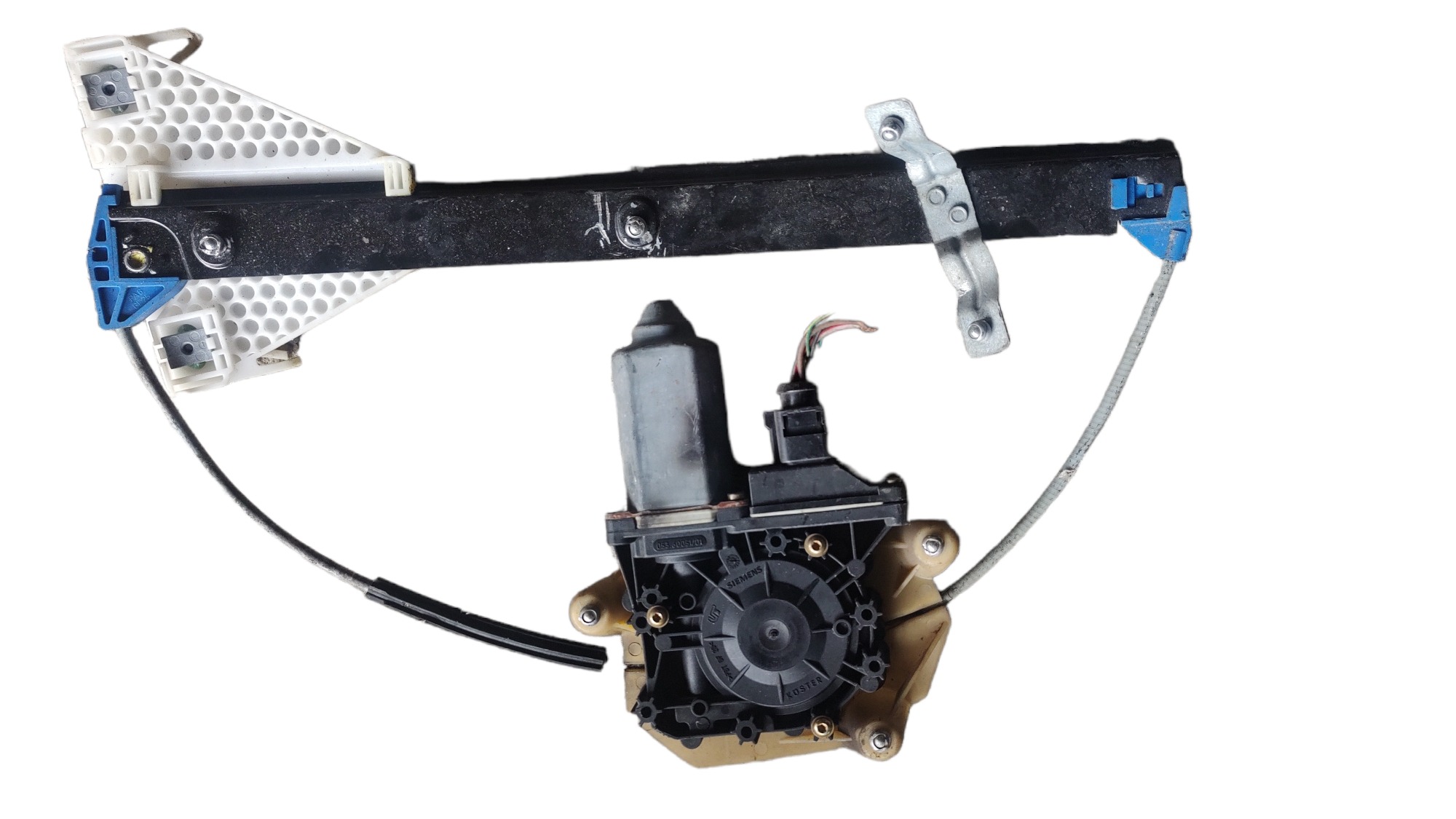 Máquina De Vidro Trseira Direita Audi A3 2004/2005 4