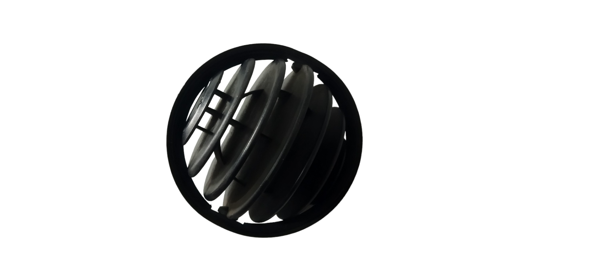 Difusor Saida Ar Vw Gol Voyage G5 2