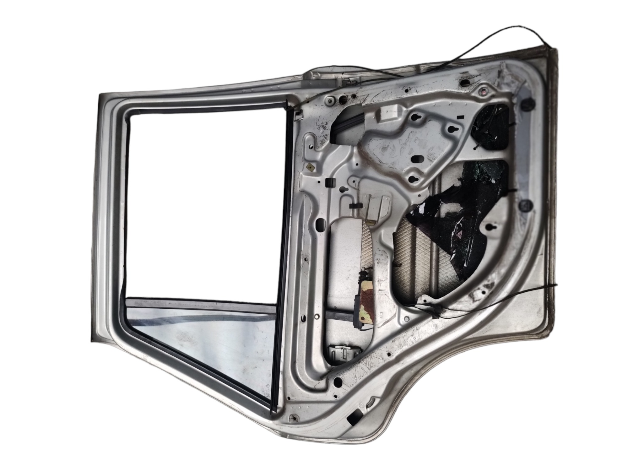 Porta Traseira Esquerda Vw Gol 2004 2