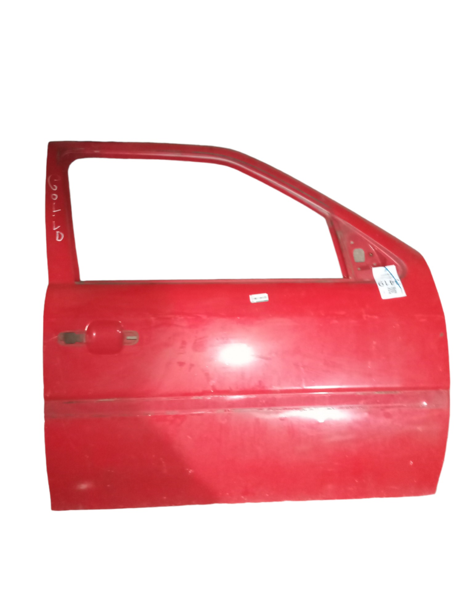 Porta Dianteira Direita Vw Gol 2000 1