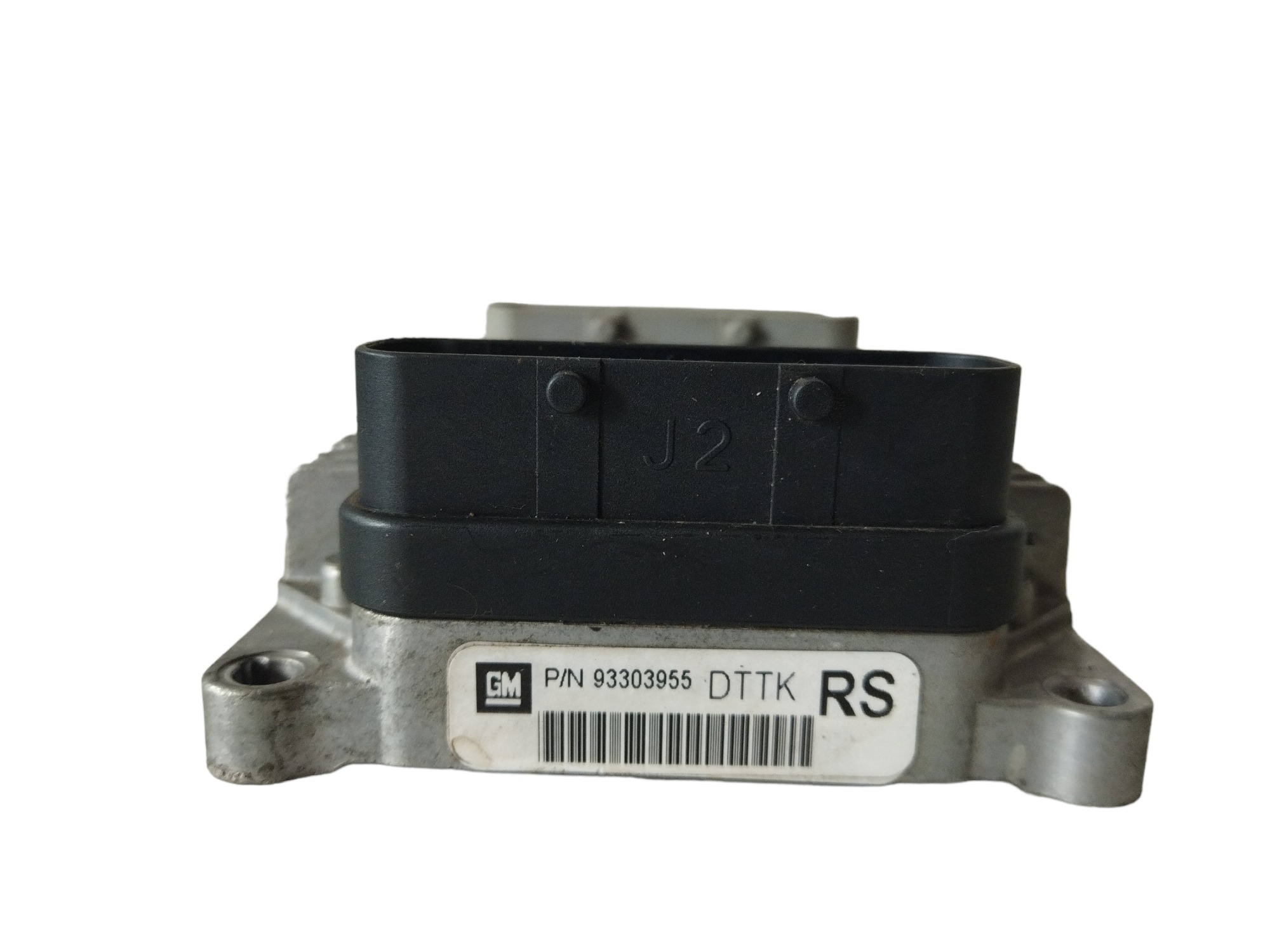 Modulo Injecao Gm Celta 1.0 8v Vhc 1