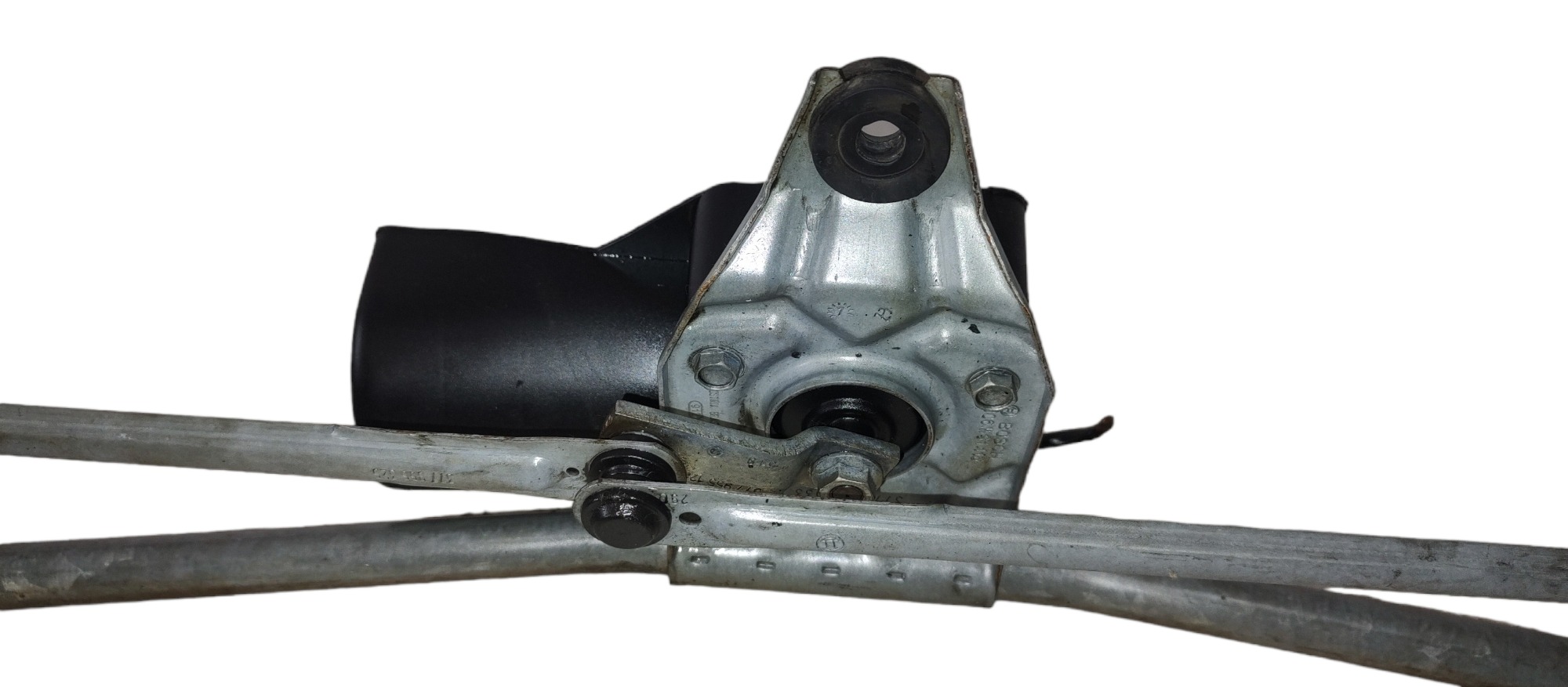Motor Limpador De Parabrisa Vw Gol G3 5