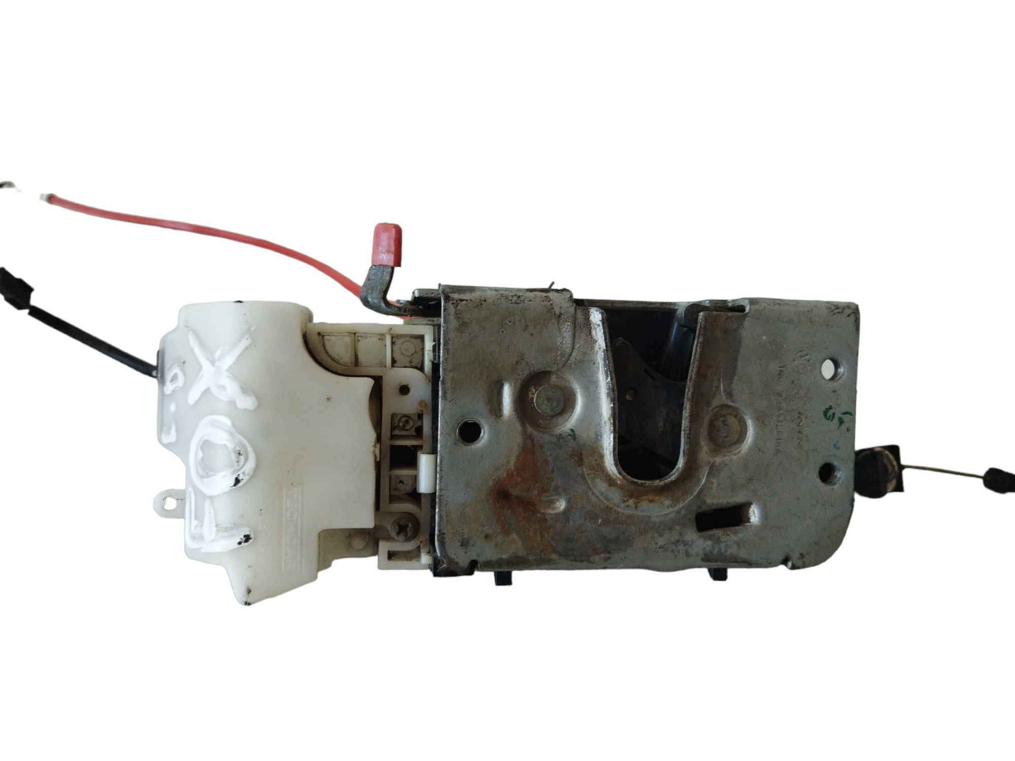 Fechadura Traseira Esquerda Vw Fox 5