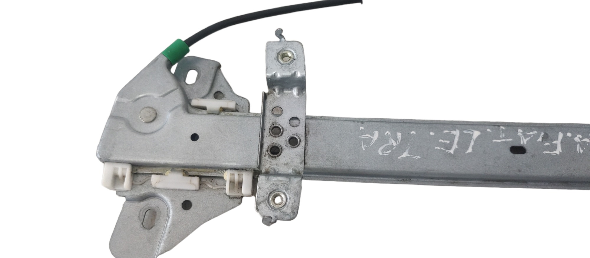 Maquina De Vidro Traseira Esquerda Honda Fit 9
