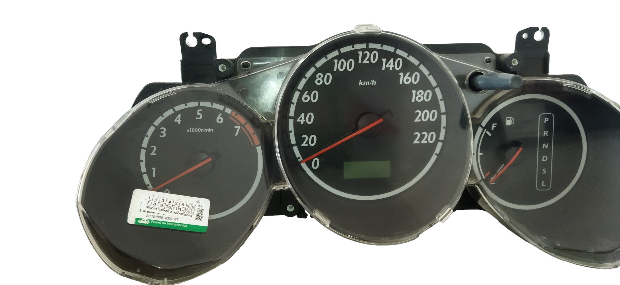 Painel Instrumentos Honda Fit 2