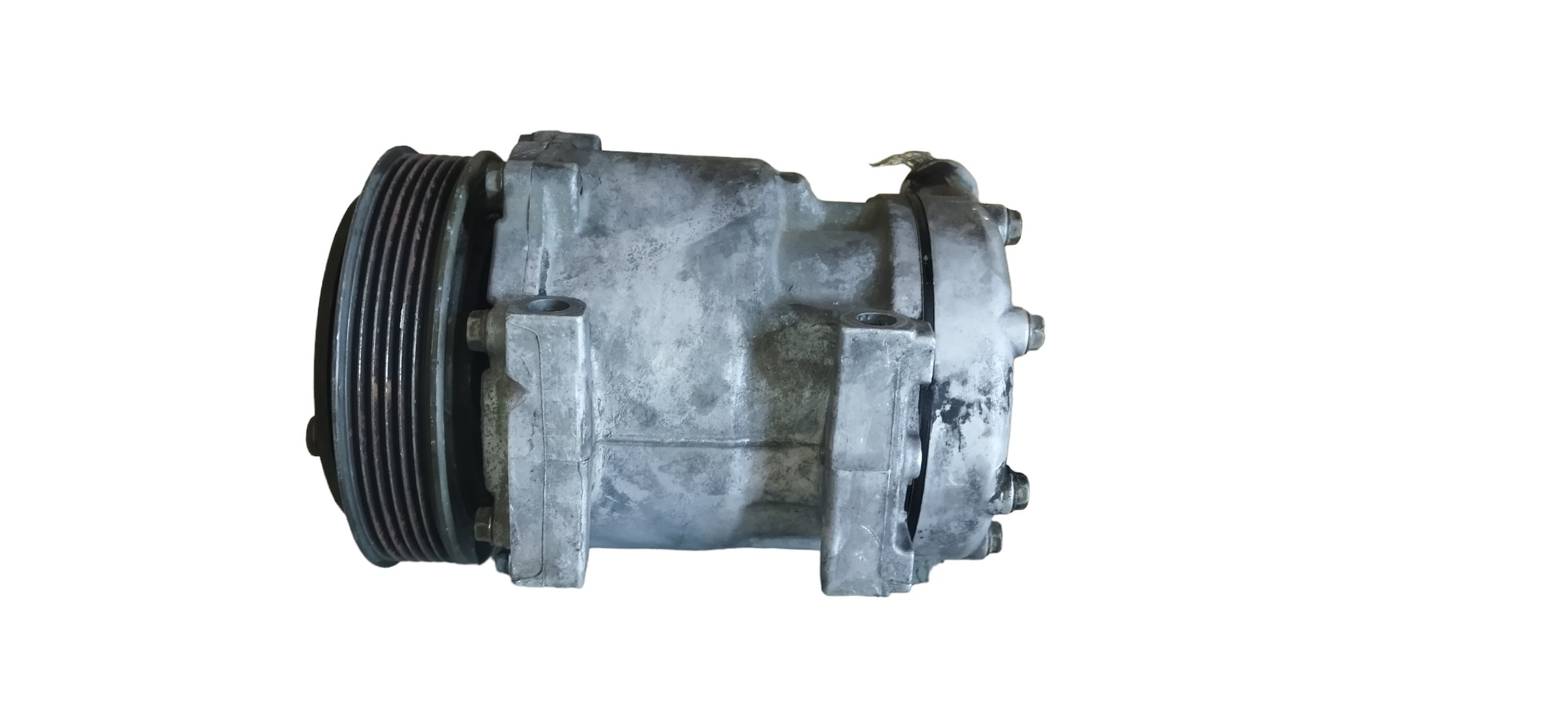Compressor Ar Fiat Marea 1.8 Gasolina 2003 5