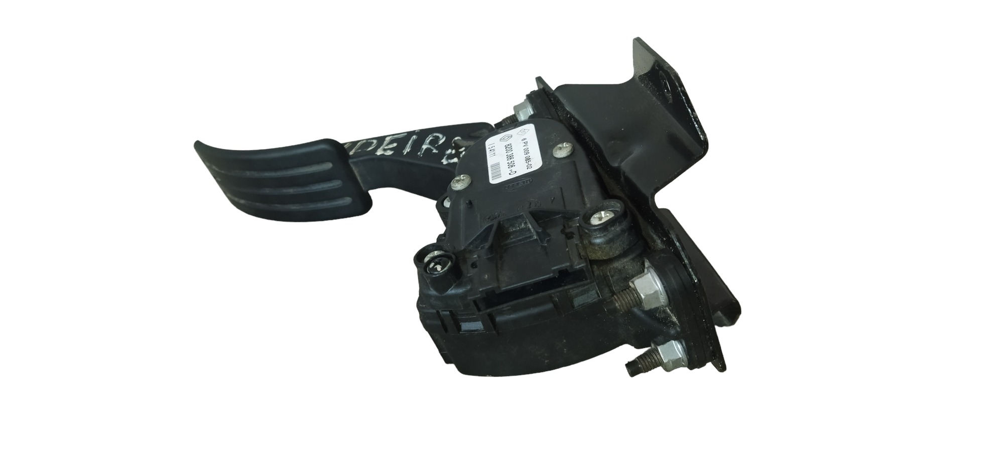 Pedal Acelerador Eletrônico Renault Sandero 5