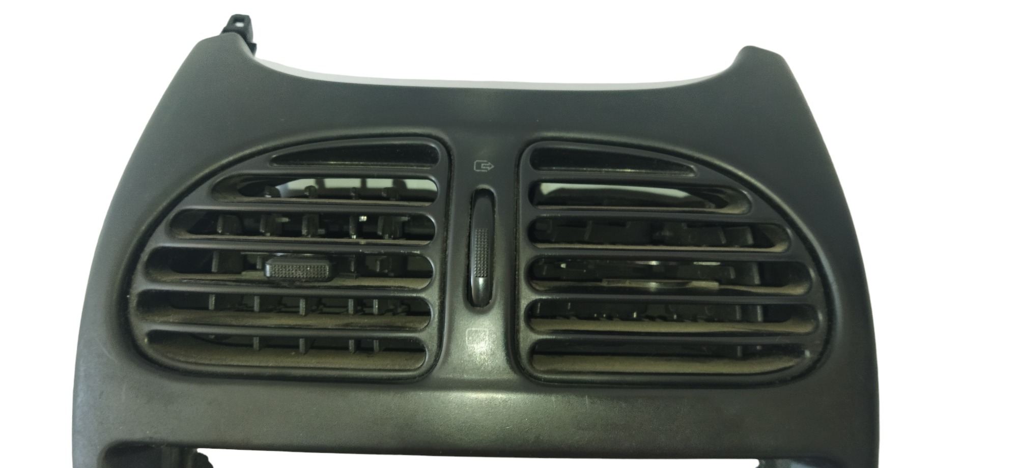 Moldura Central Peugeot 206 7