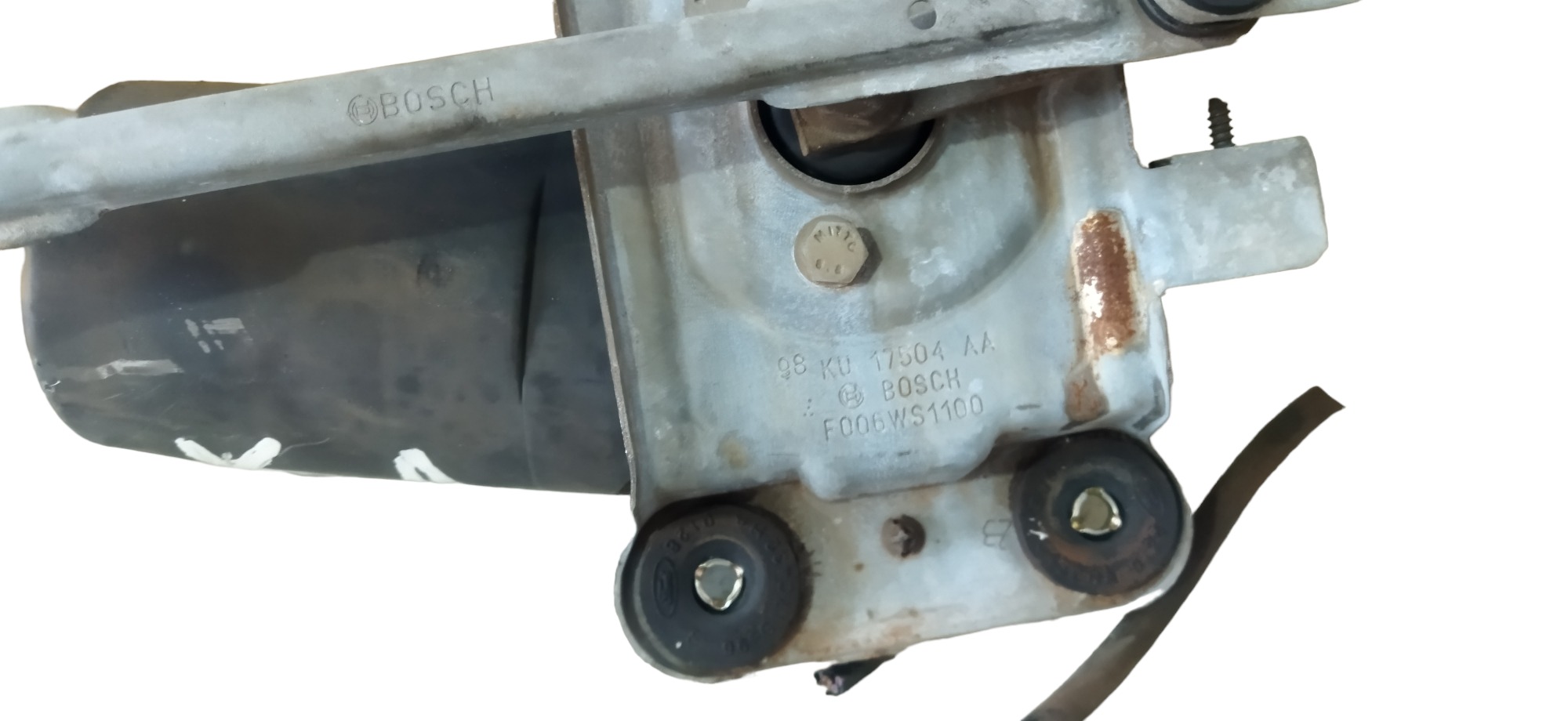 Reservatorio Água Parabrisa Ford Ka 2