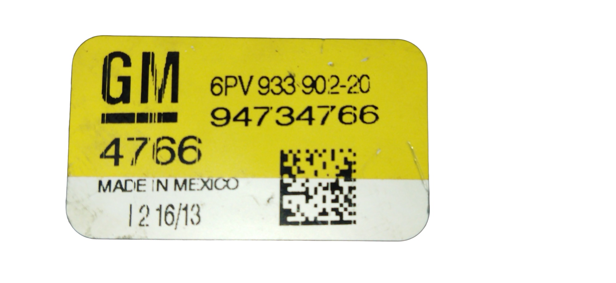 Pedal Acelerador Gm Agile 8